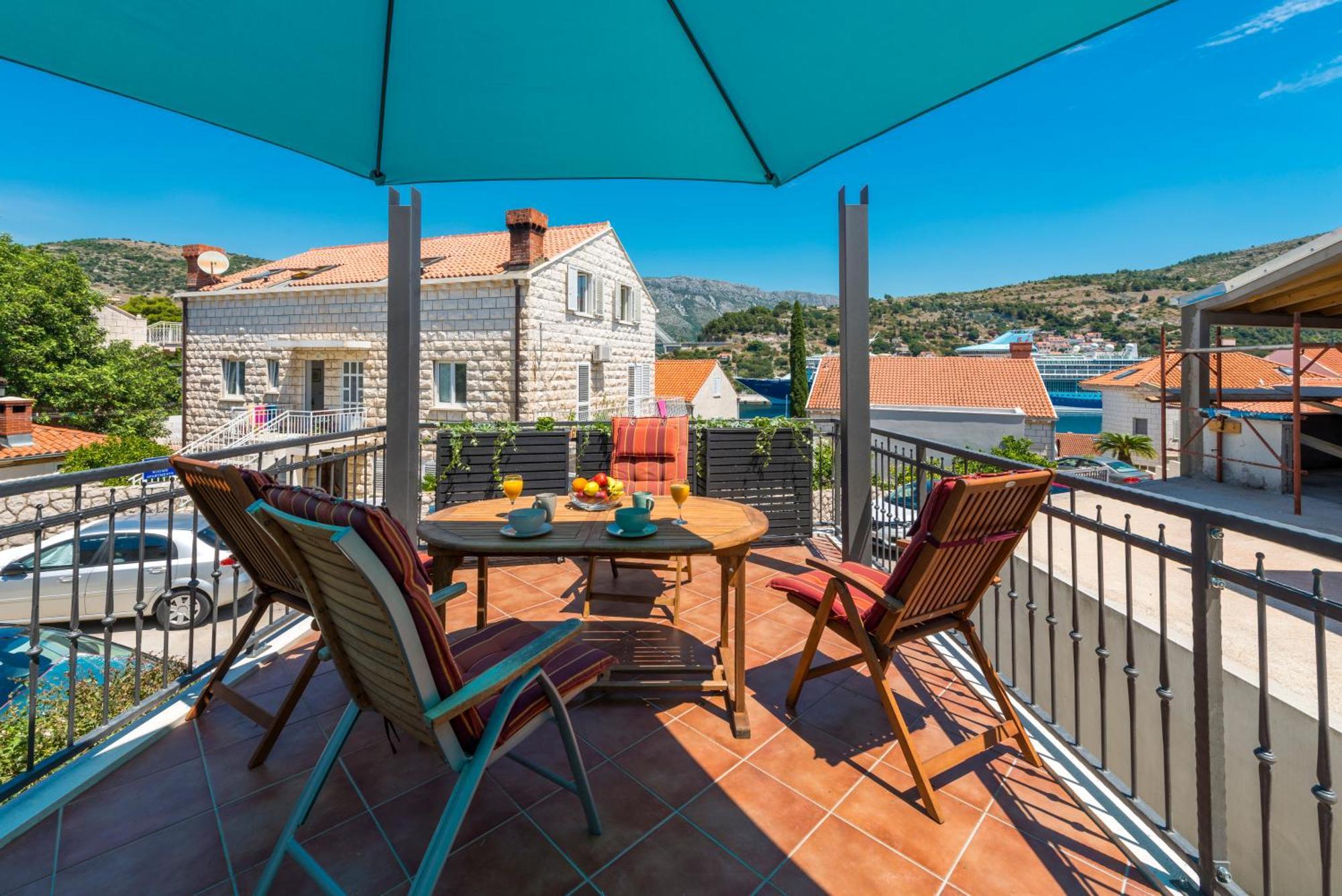 Apartment Glory Dubrovnik Szoba fotó
